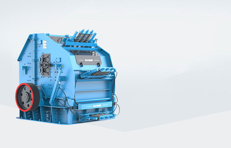 HC系列反击式破碎机