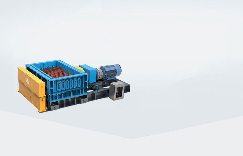 SMTR系列齿提筛分破碎机