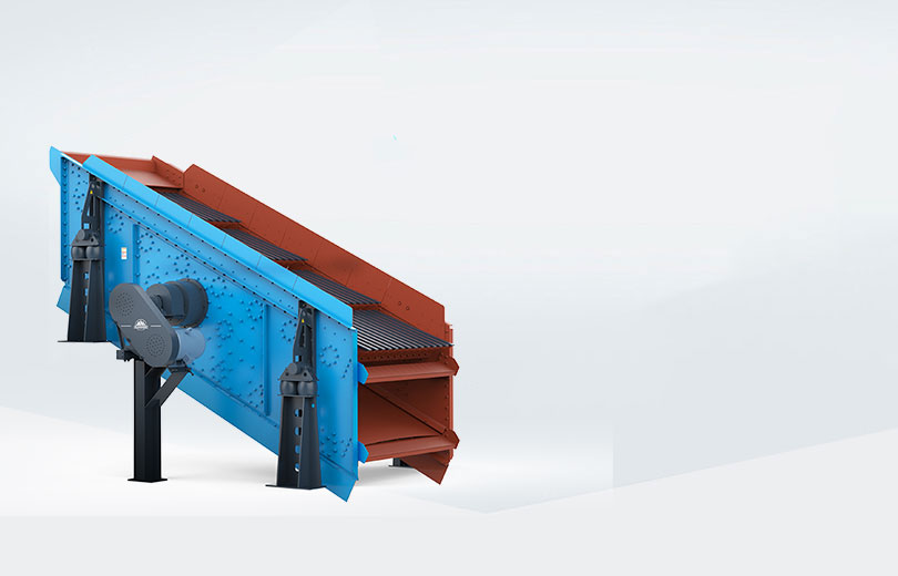 YKTH系列重型棒条筛