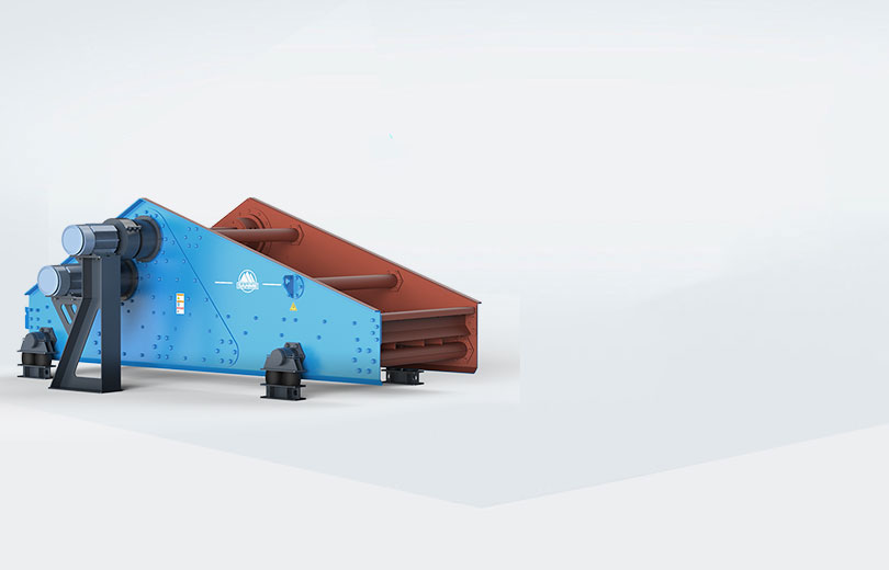 ZK系列直线振动筛